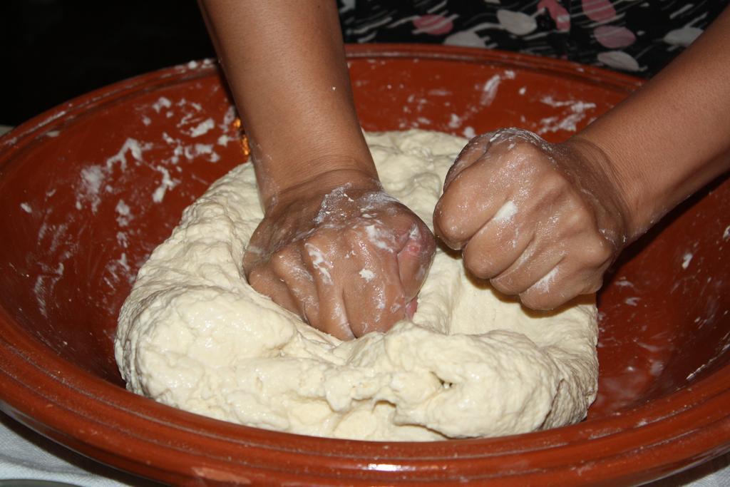 מקנס Riad Yamcha מראה חיצוני תמונה